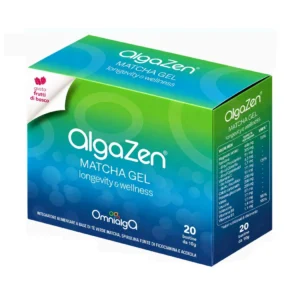 ALGAZEN® MATCHA GEL
